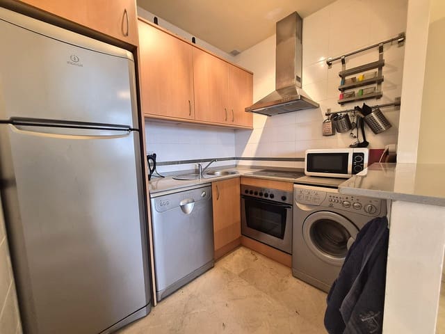 2 sovrum Lägenhet till salu i Manilva med pool garage - 270 000 € (Ref: 9655861)