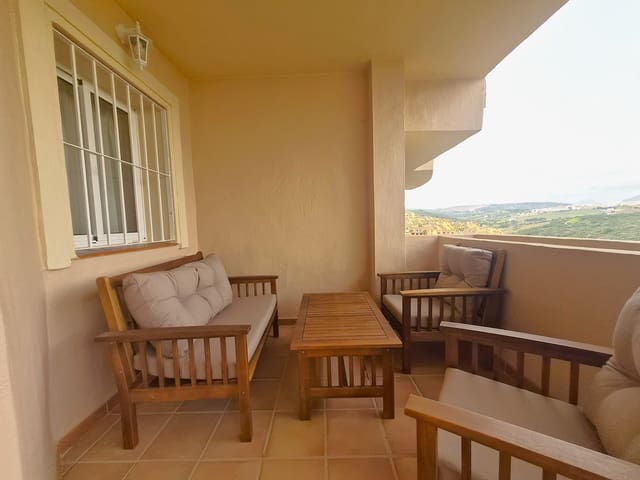 2 Zimmer Apartment zu verkaufen in Manilva mit Pool Garage - 270.000 € (Ref: 9655861)