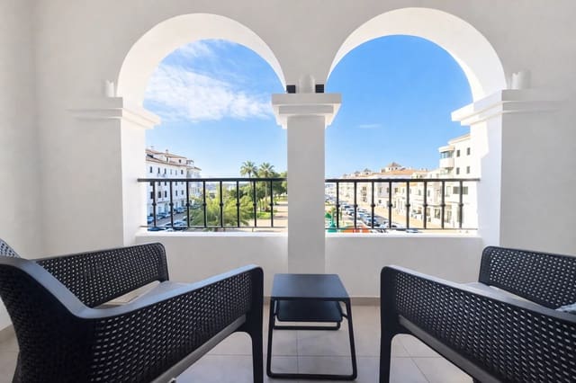 2 bedroom Apartment for sale in La Duquesa / Puerto de la Duquesa, Manilva - € 310,000 (Ref: 9659208)