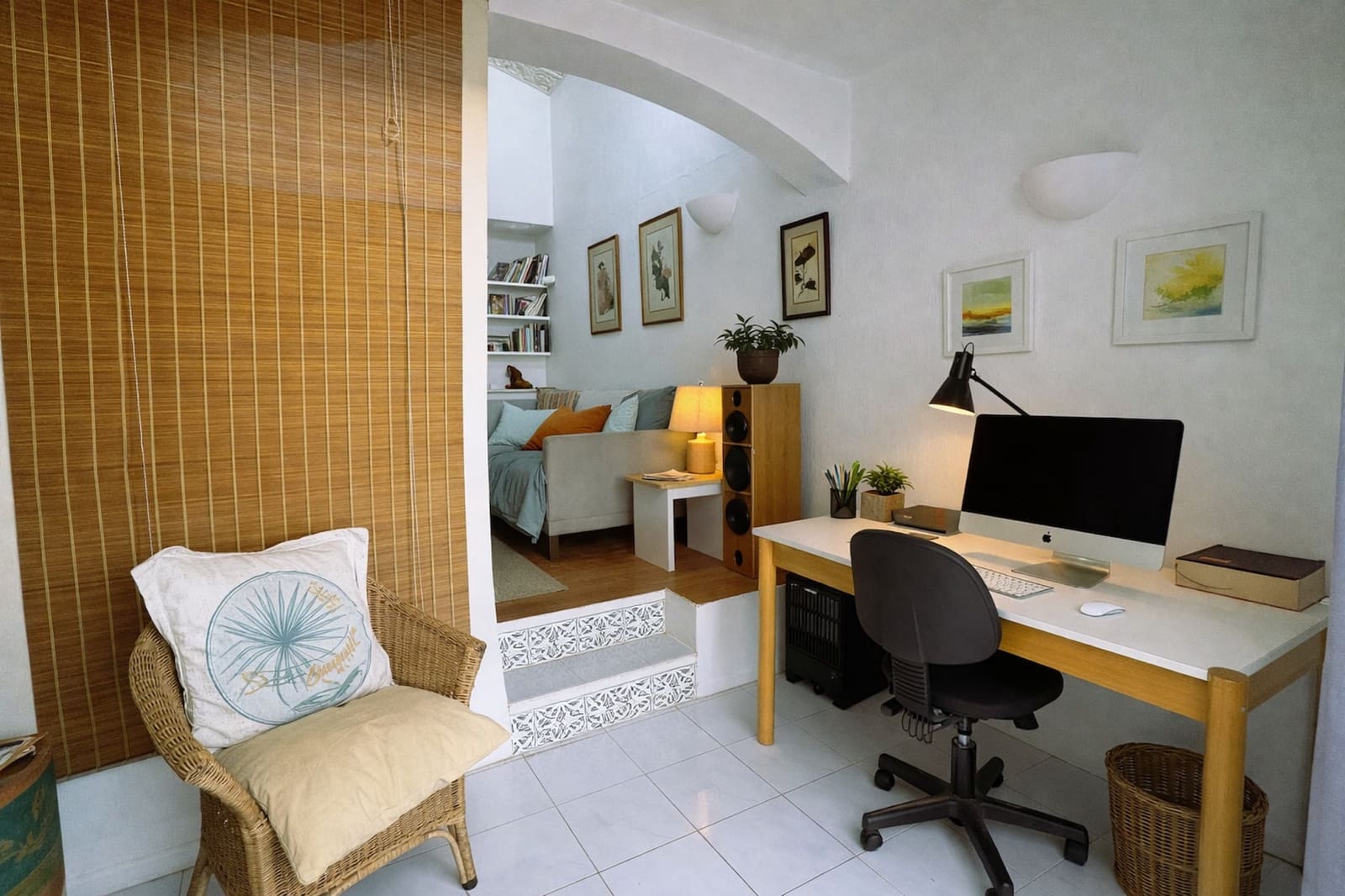 1 soveværelse Byhus til salg i Bahia de Casares med swimmingpool - € 350.000 (Ref: 9698699)