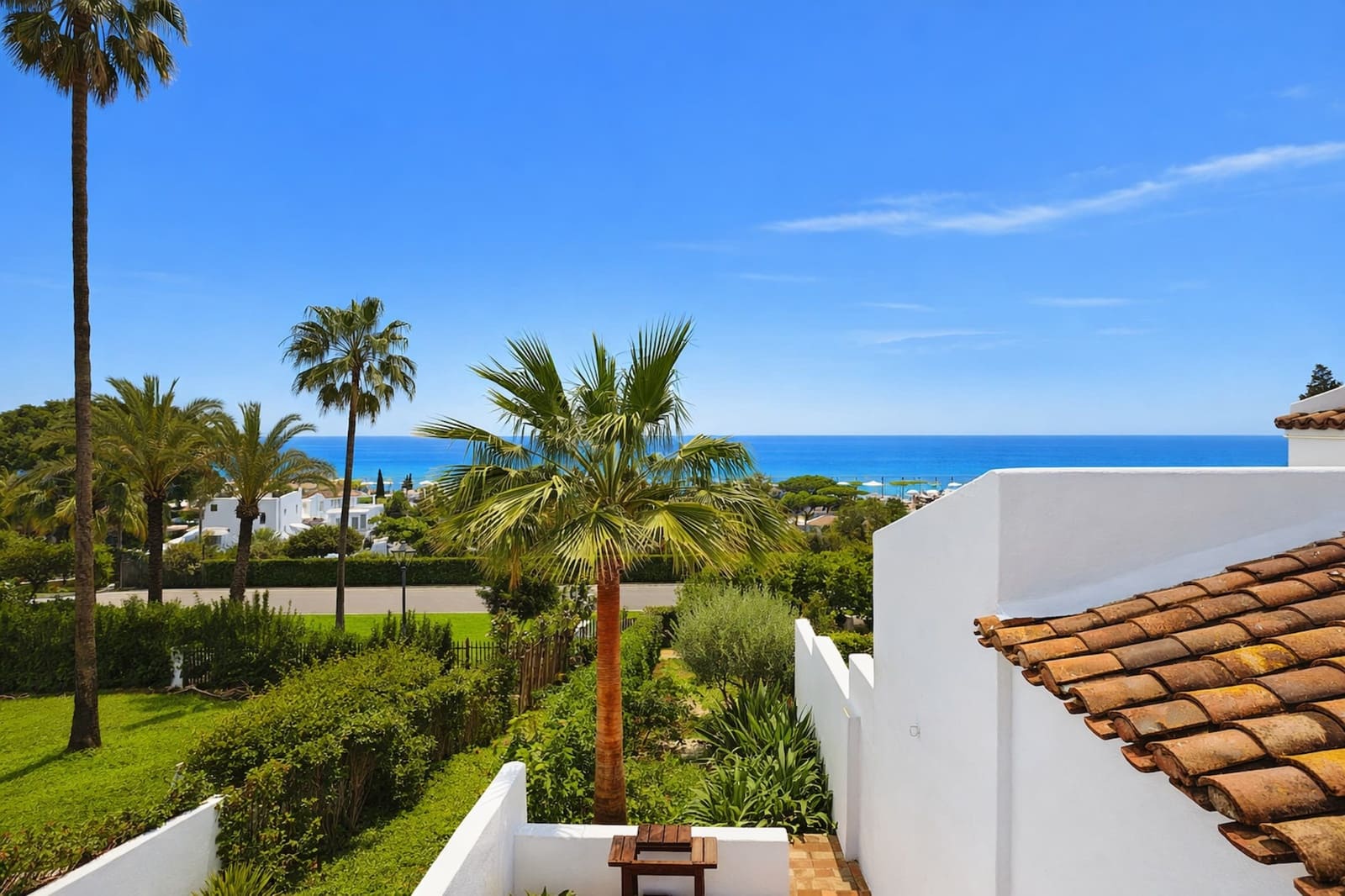 1 soveværelse Byhus til salg i Bahia de Casares med swimmingpool - € 350.000 (Ref: 9698699)