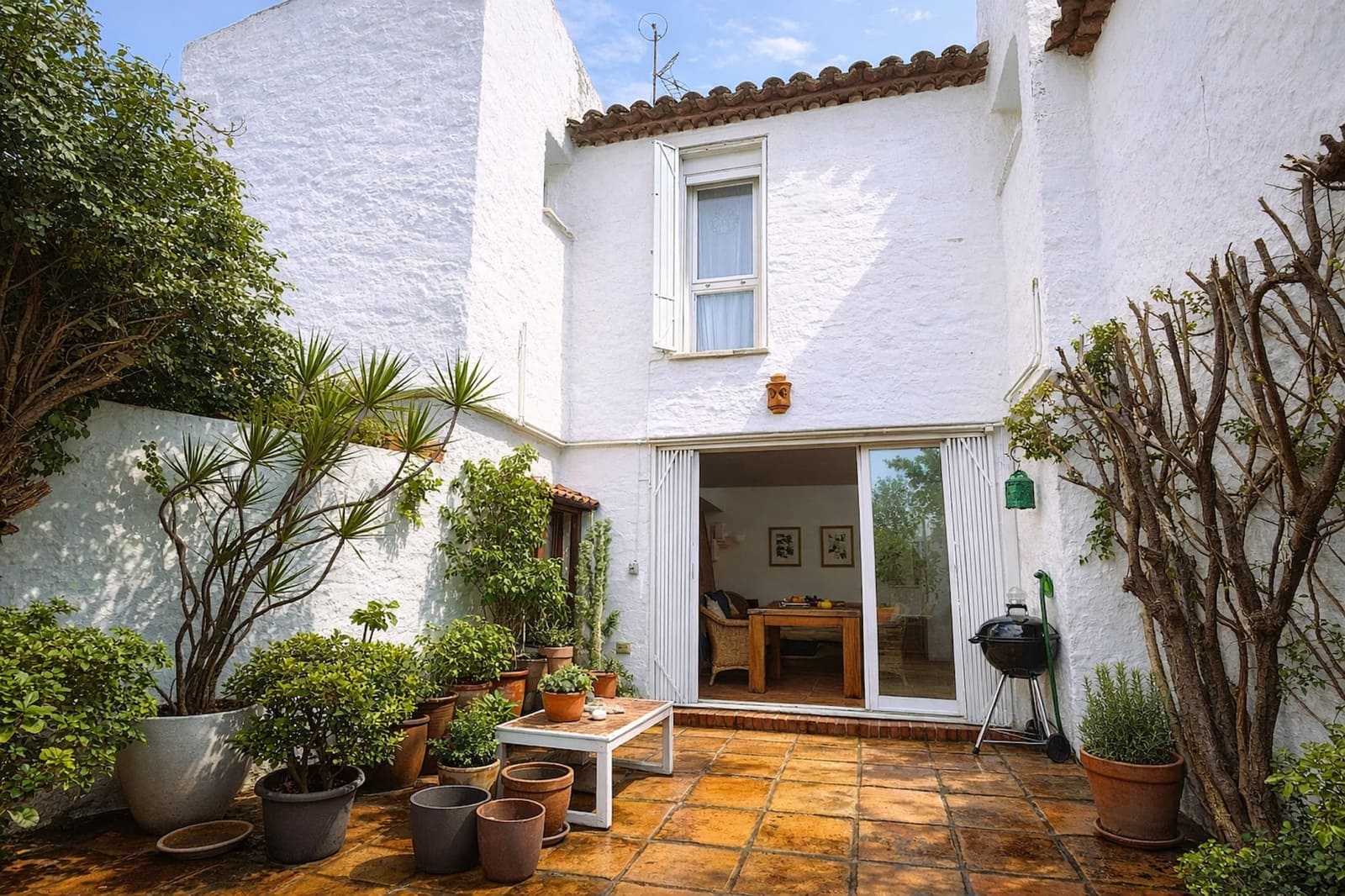 1 soveværelse Byhus til salg i Bahia de Casares med swimmingpool - € 350.000 (Ref: 9698699)