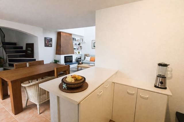 1 chambre Maison de Ville à vendre à Bahia de Casares, Casares avec piscine - 350 000 € (Ref: 9698699)