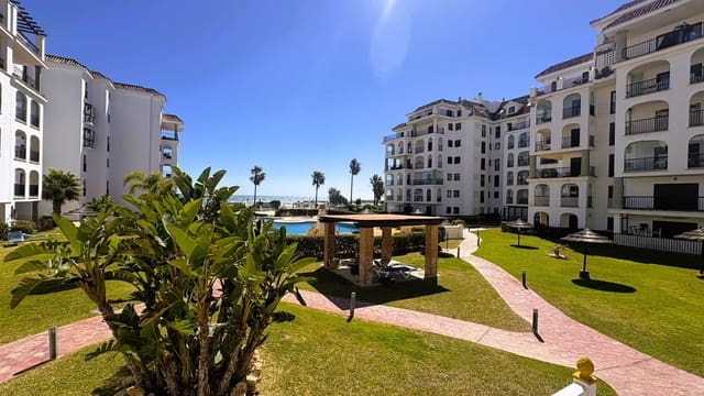 2 slaapkamer Appartement te koop in La Duquesa / Puerto de la Duquesa, Manilva met zwembad garage - € 295.000 (Ref: 9701485)