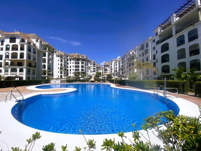 2 slaapkamer Appartement te koop in La Duquesa / Puerto de la Duquesa, Manilva met zwembad garage - € 295.000 (Ref: 9701485)