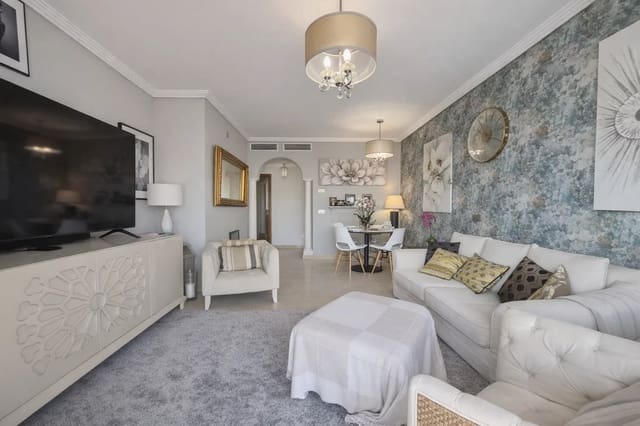 3 sovrum Lägenhet till salu i Manilva med pool garage - 375 000 € (Ref: 9726534)