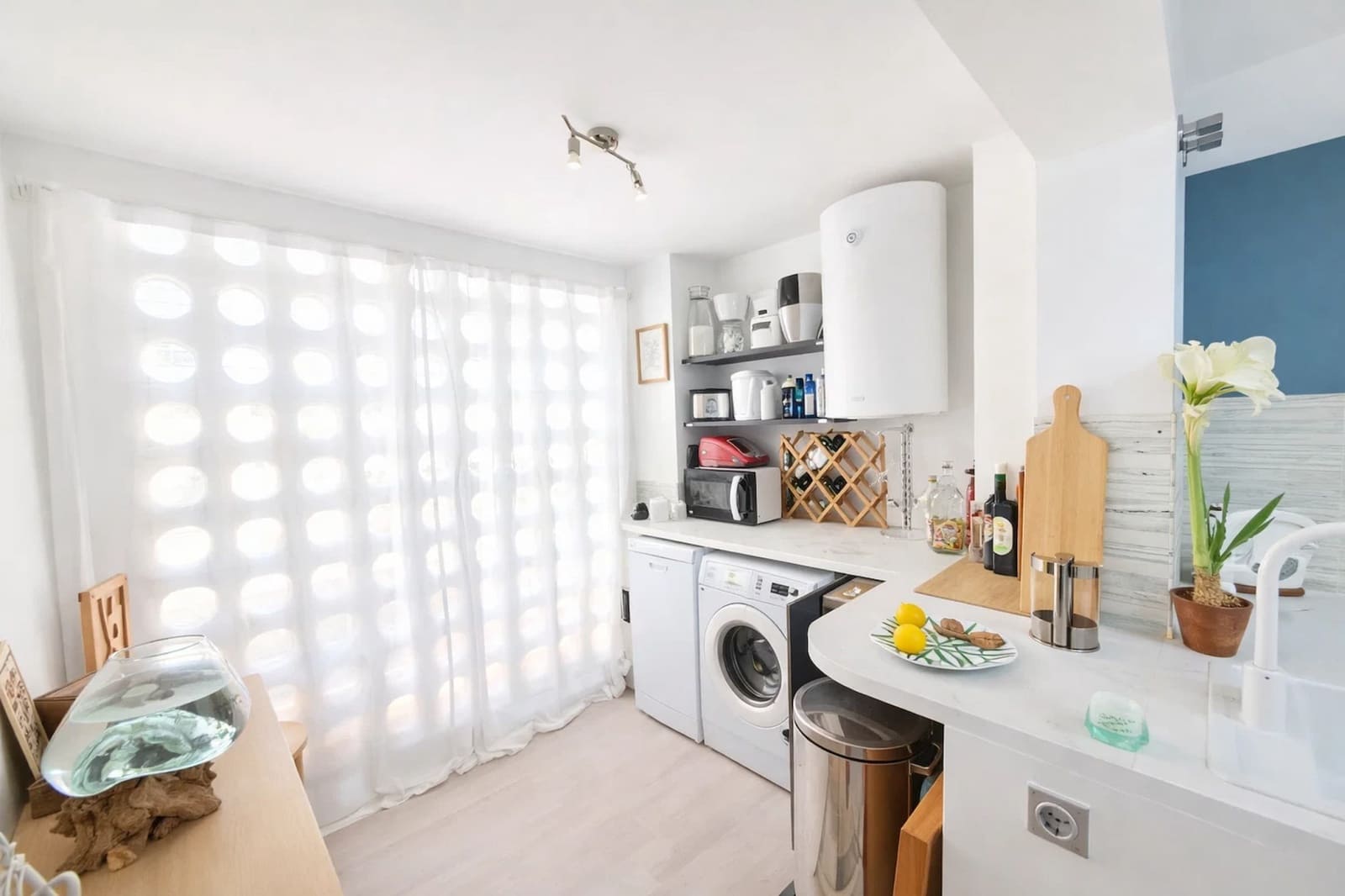 3 sovrum Lägenhet till salu i Manilva med pool garage - 375 000 € (Ref: 9726534)