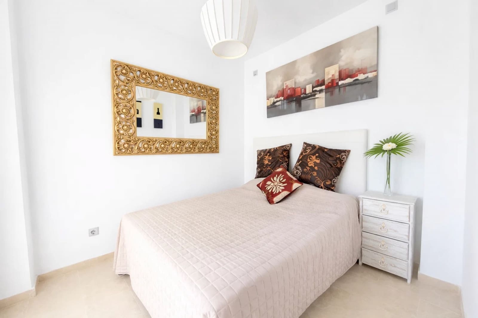 3 sovrum Lägenhet till salu i Manilva med pool garage - 375 000 € (Ref: 9726534)