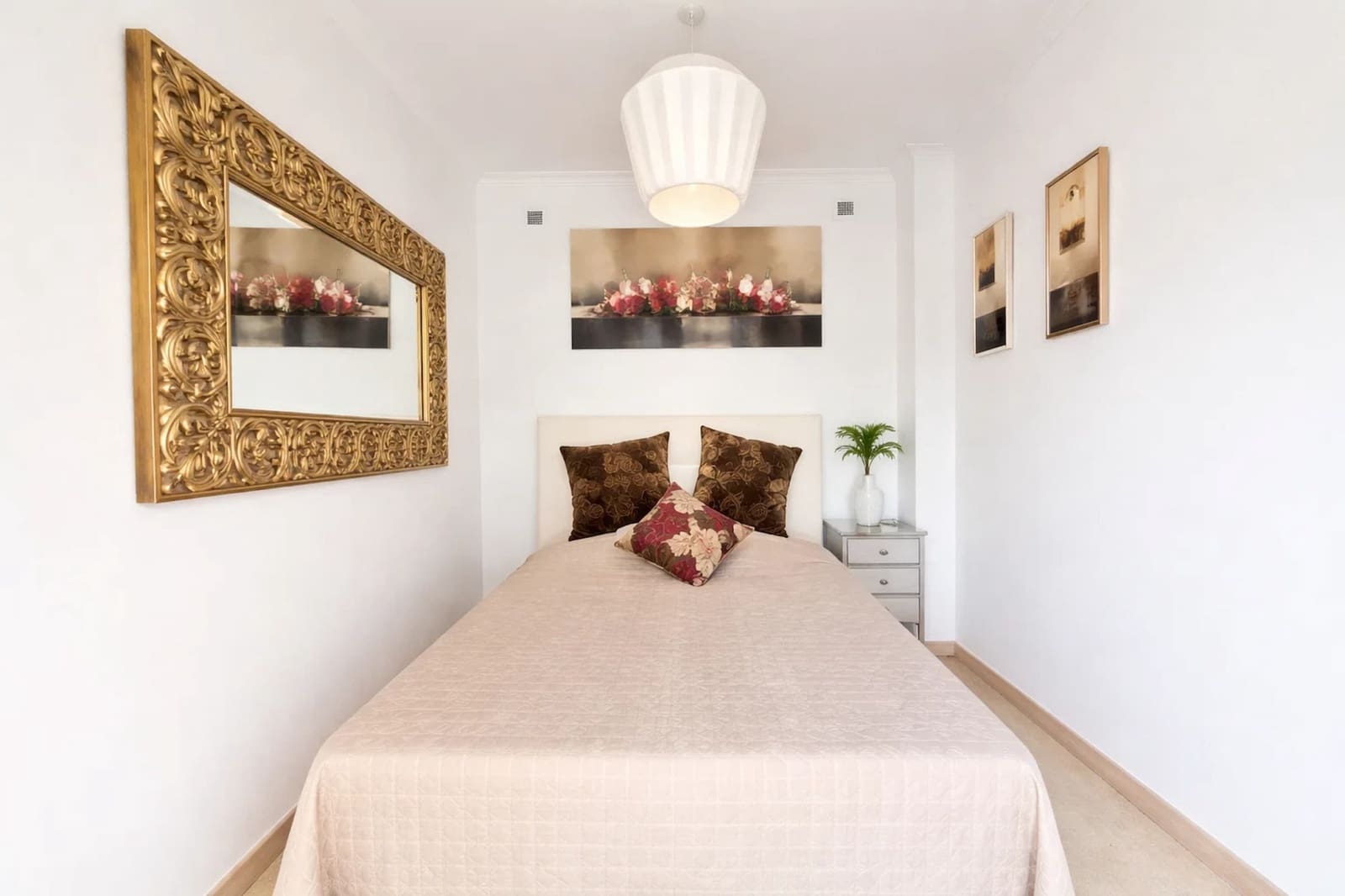 3 sovrum Lägenhet till salu i Manilva med pool garage - 375 000 € (Ref: 9726534)