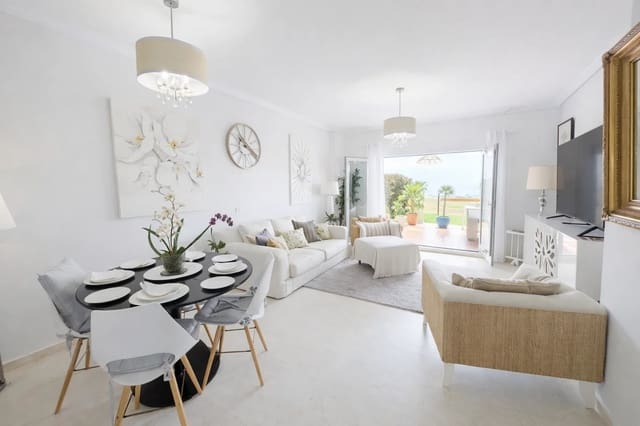 3 sovrum Lägenhet till salu i Manilva med pool garage - 375 000 € (Ref: 9726534)