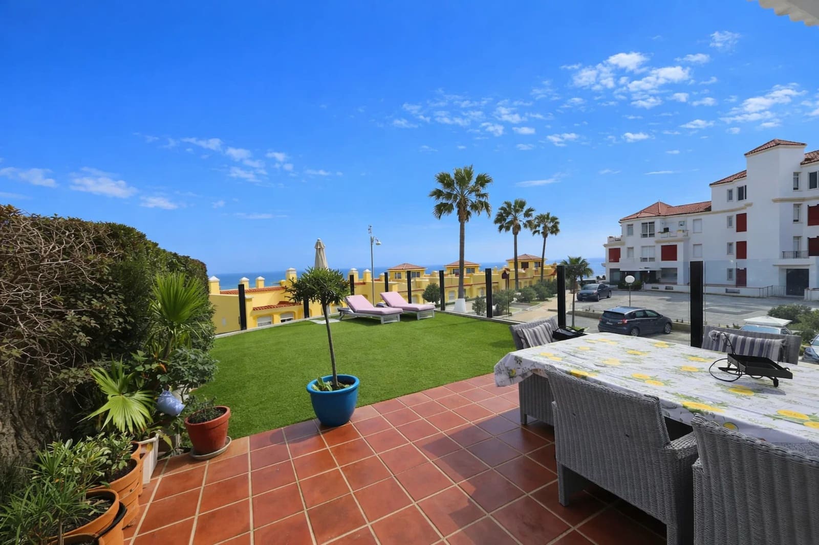 3 sovrum Lägenhet till salu i Manilva med pool garage - 375 000 € (Ref: 9726534)