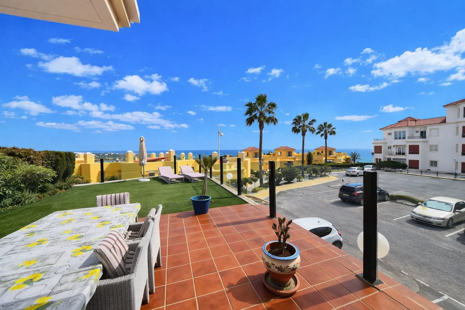 3 sovrum Lägenhet till salu i Manilva med pool garage - 375 000 € (Ref: 9726534)