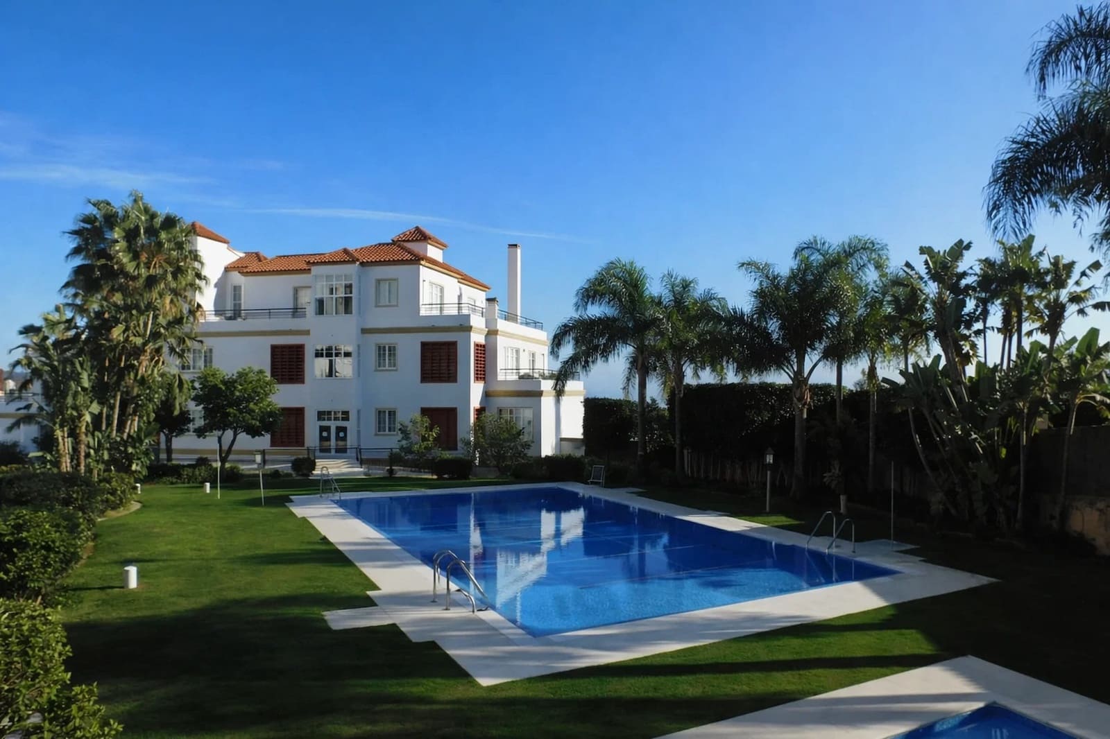 3 sovrum Lägenhet till salu i Manilva med pool garage - 375 000 € (Ref: 9726534)