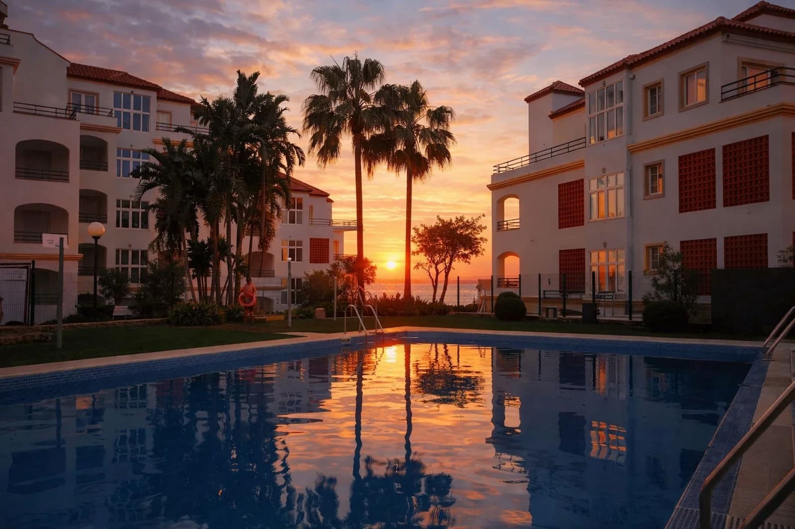 3 sovrum Lägenhet till salu i Manilva med pool garage - 375 000 € (Ref: 9726534)