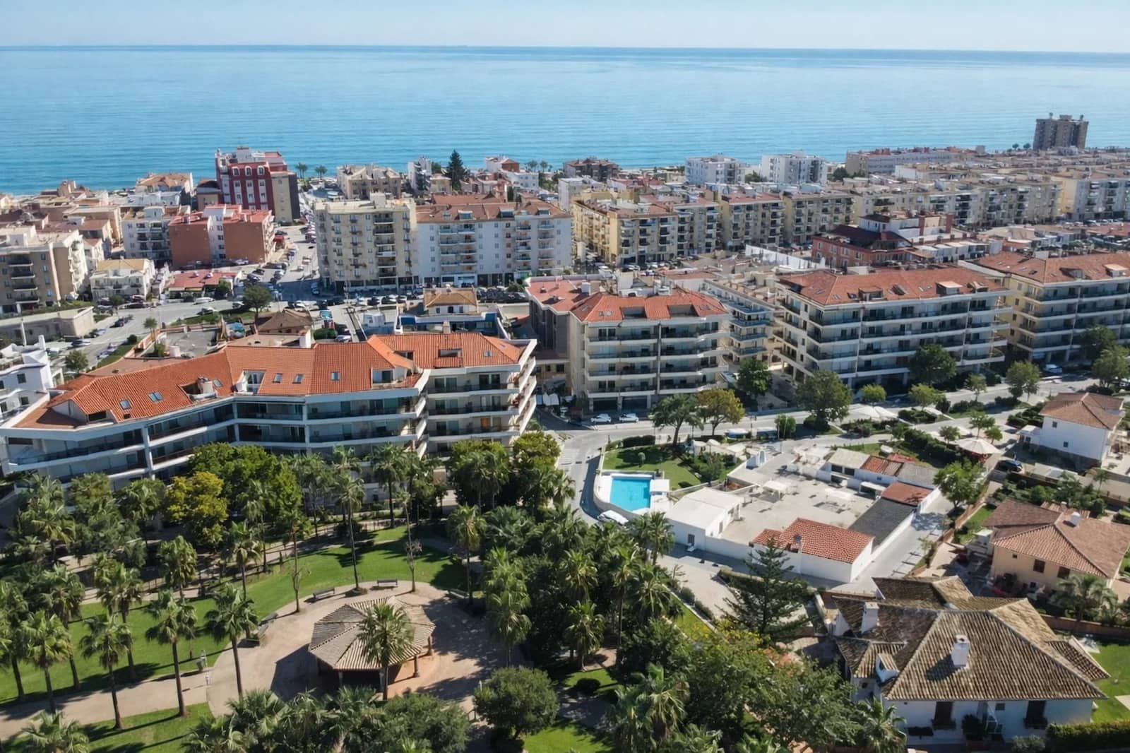 3 sovrum Lägenhet till salu i San Luis de Sabinillas med pool - 270 000 € (Ref: 9747740)