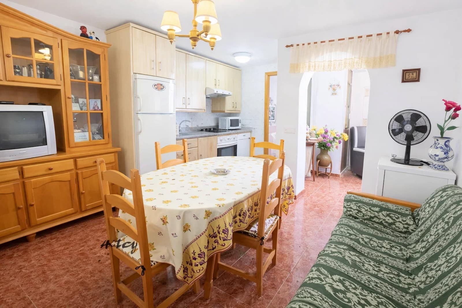 3 makuuhuone Huoneisto myytävänä paikassa Manilva - 180 000 € (Ref: 9755500)