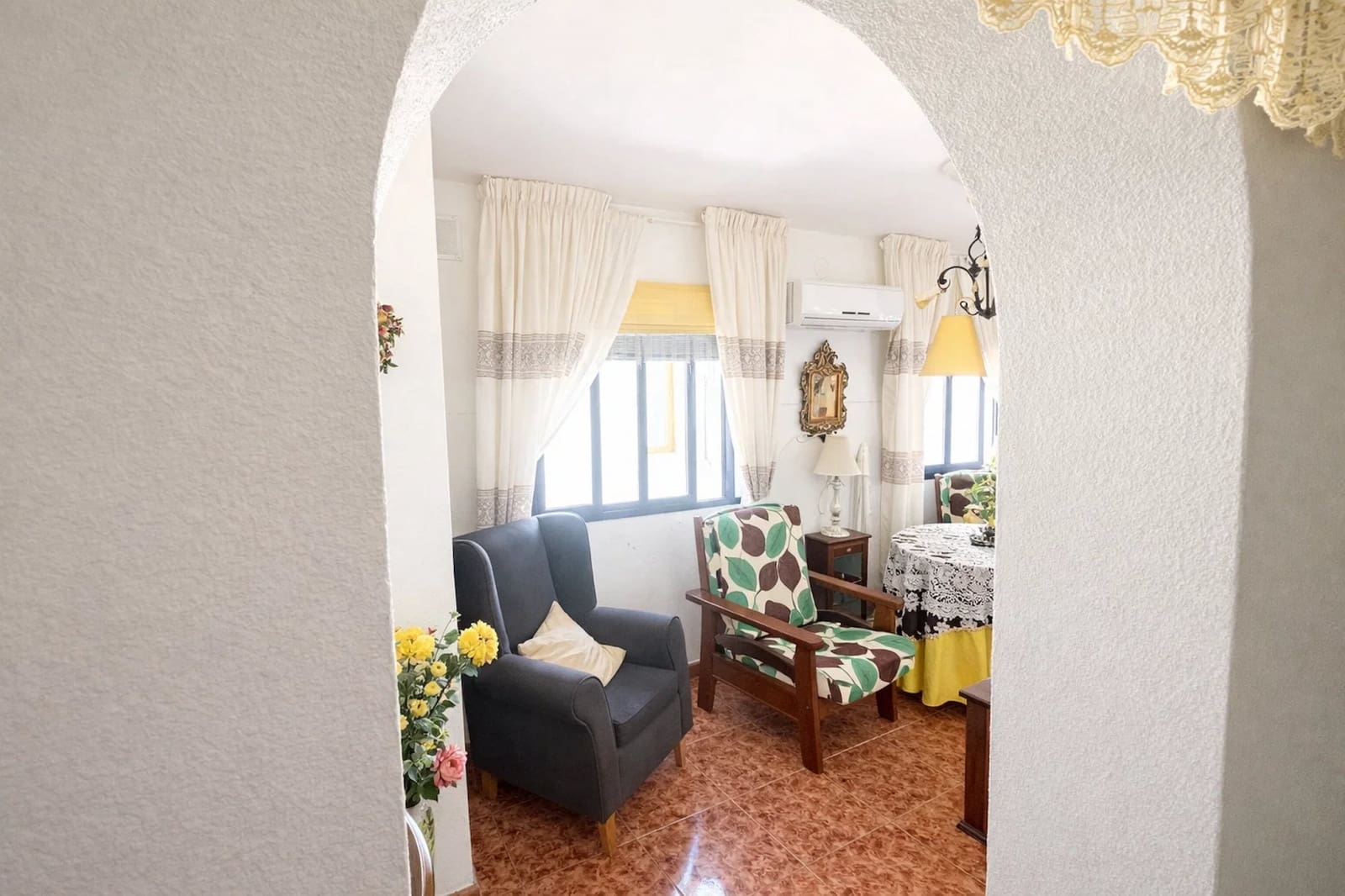 3 makuuhuone Huoneisto myytävänä paikassa Manilva - 180 000 € (Ref: 9755500)