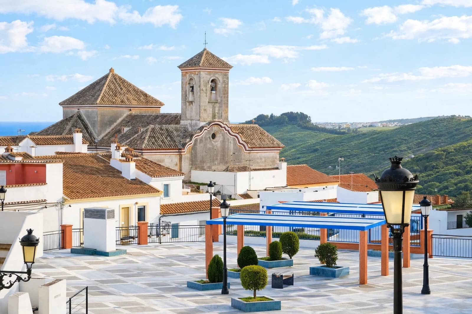 3 makuuhuone Huoneisto myytävänä paikassa Manilva - 180 000 € (Ref: 9755500)