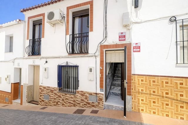 3 makuuhuone Huoneisto myytävänä paikassa Manilva Pueblo, Manilva - 180 000 € (Ref: 9755500)