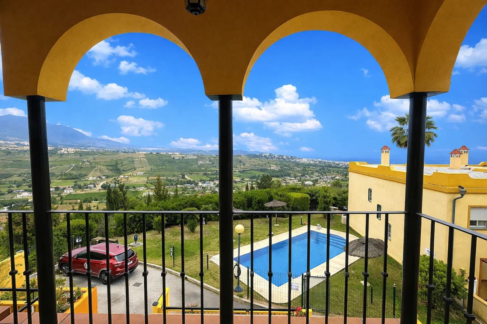 3 bedroom Townhouse for sale in Manilva with pool garage - € 335,000 (Ref: 9772835)