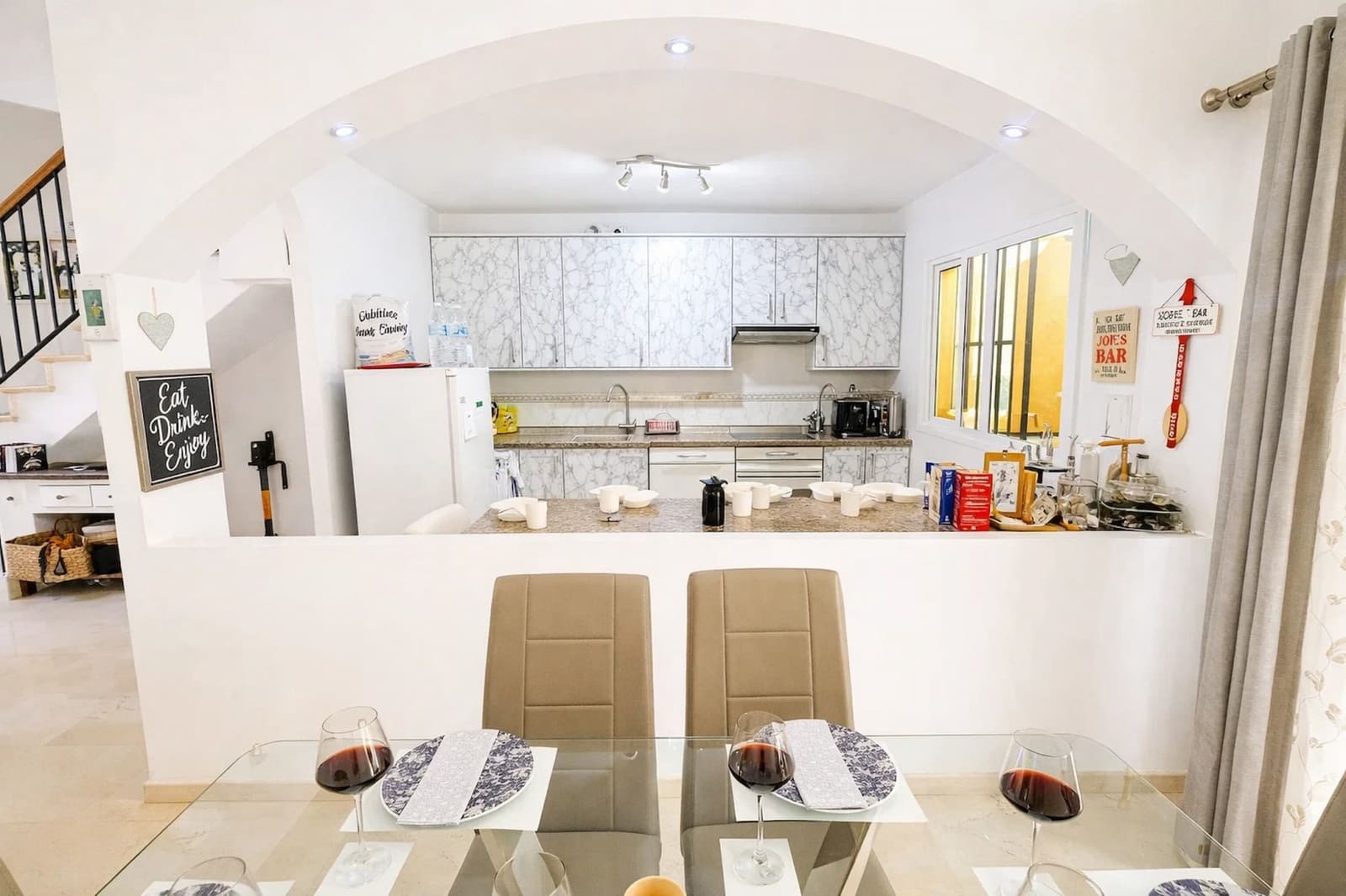 3 bedroom Townhouse for sale in Manilva with pool garage - € 335,000 (Ref: 9772835)