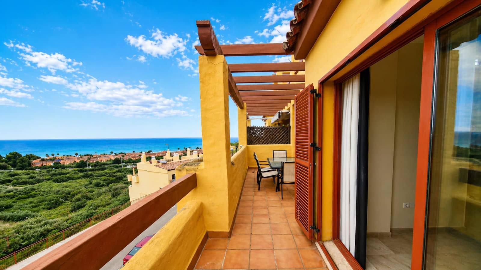 2 sovrum Lägenhet till salu i Manilva med pool garage - 275 000 € (Ref: 9813260)