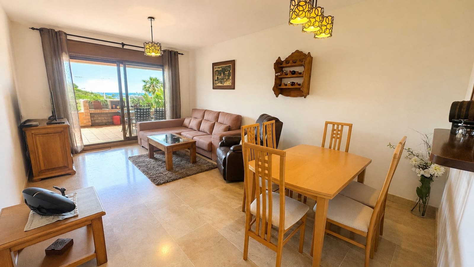 2 sovrum Lägenhet till salu i Manilva - 265 000 € (Ref: 9842719)