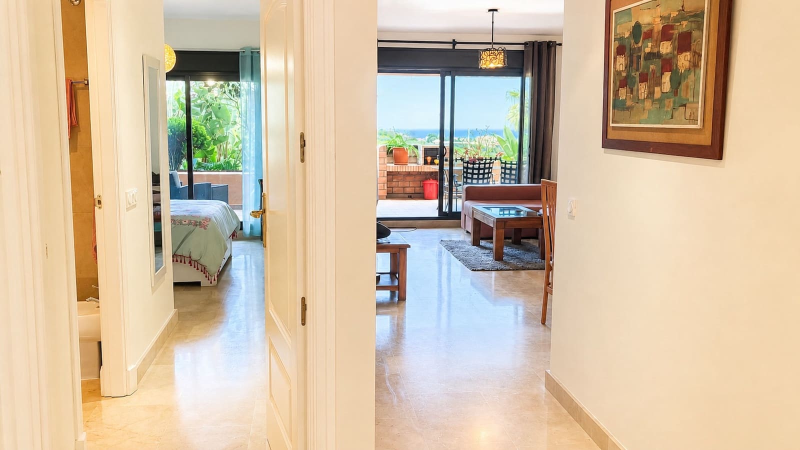 2 sovrum Lägenhet till salu i Manilva - 265 000 € (Ref: 9842719)