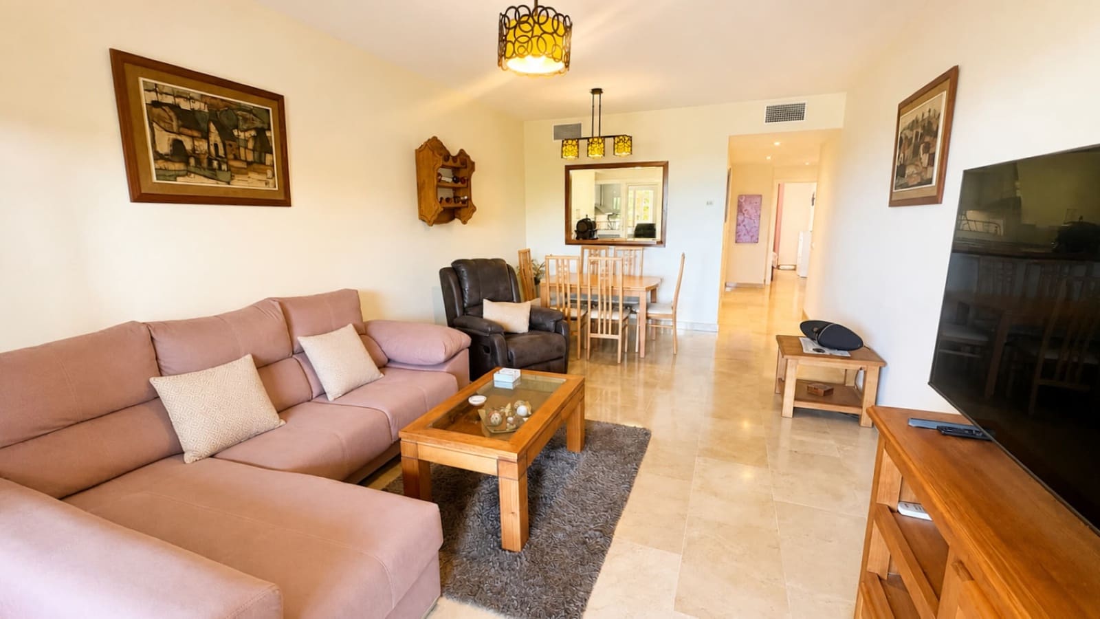 2 sovrum Lägenhet till salu i Manilva - 265 000 € (Ref: 9842719)