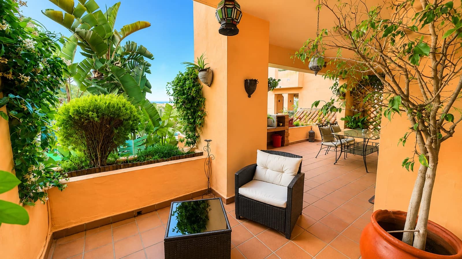 2 sovrum Lägenhet till salu i Manilva - 265 000 € (Ref: 9842719)