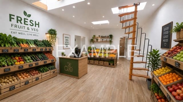 Local Commercial à vendre à Manilva - 125 000 € (Ref: 9851687)