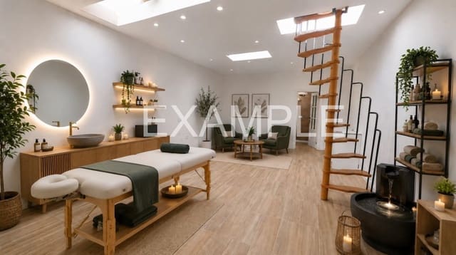 Kommersiell till salu i Manilva - 125 000 € (Ref: 9851687)