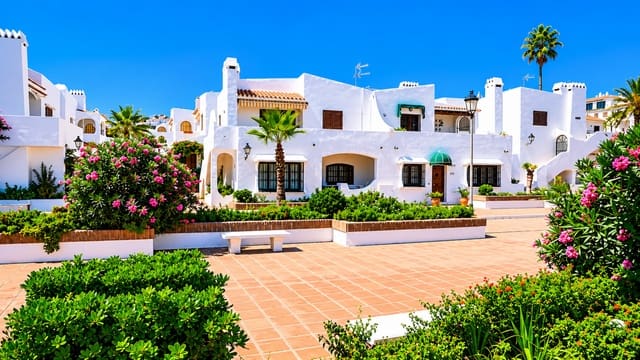 2 slaapkamer Appartement te koop in La Duquesa / Puerto de la Duquesa, Manilva - € 335.000 (Ref: 9868415)