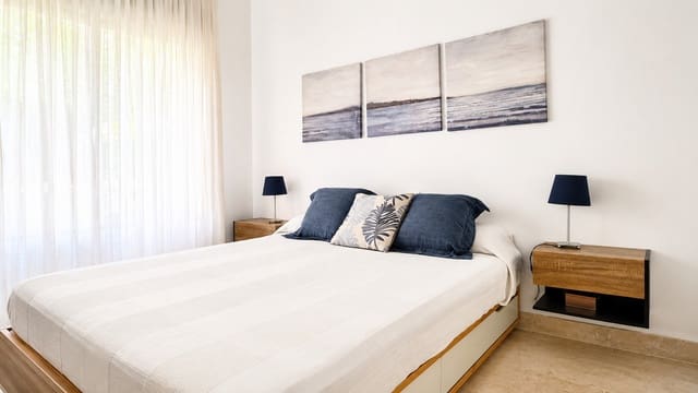 2 bedroom Apartment for sale in Manilva with pool garage - € 320,000 (Ref: 9875849)