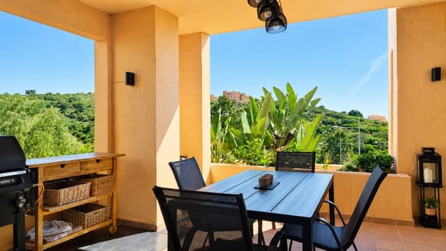 2 bedroom Apartment for sale in Manilva with pool garage - € 320,000 (Ref: 9875849)