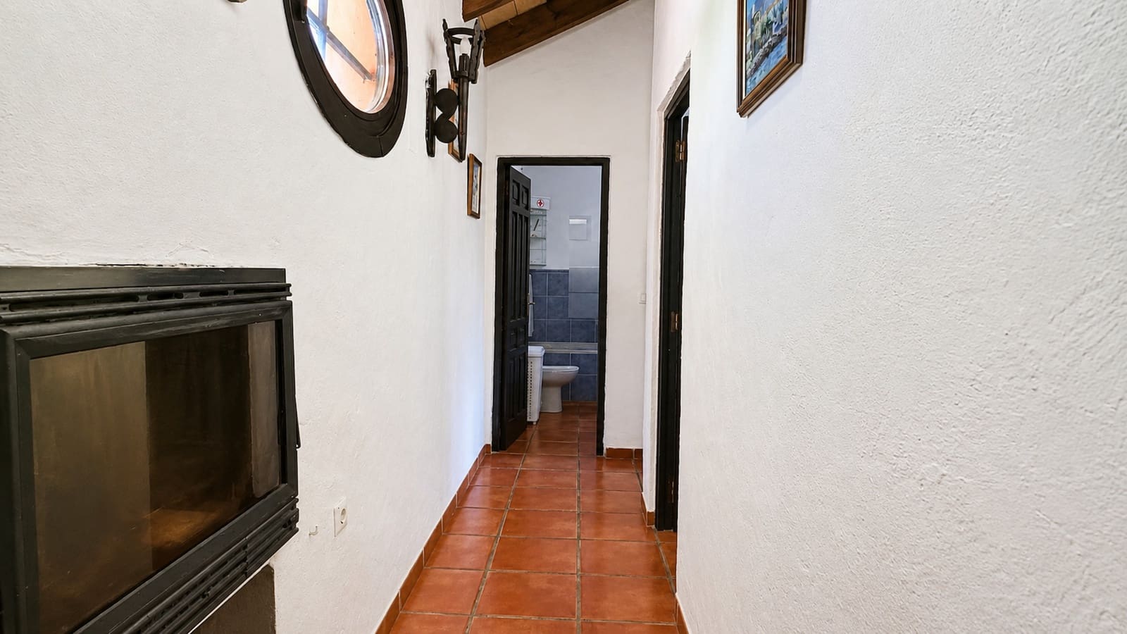 Finca/Casa Rural de 4 habitaciones en Jimena de la Frontera en venta - 850.000 € (Ref: 9899267)