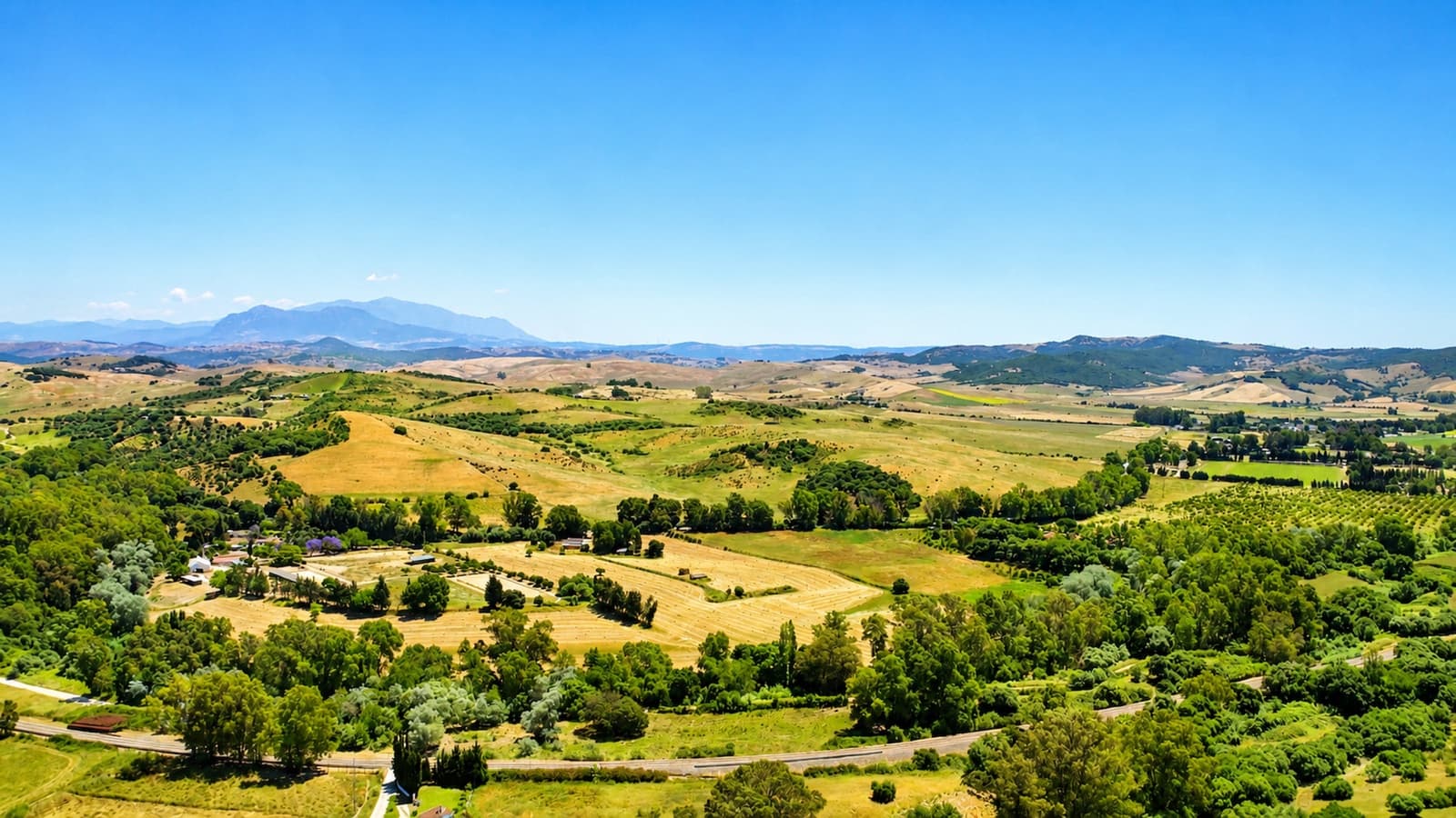 Finca/Casa Rural de 4 habitaciones en Jimena de la Frontera en venta - 850.000 € (Ref: 9899267)
