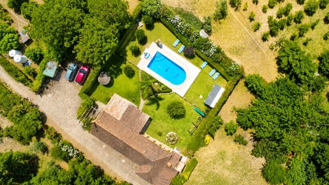 Finca/Casa Rural de 4 habitaciones en Jimena de la Frontera en venta - 850.000 € (Ref: 9899267)