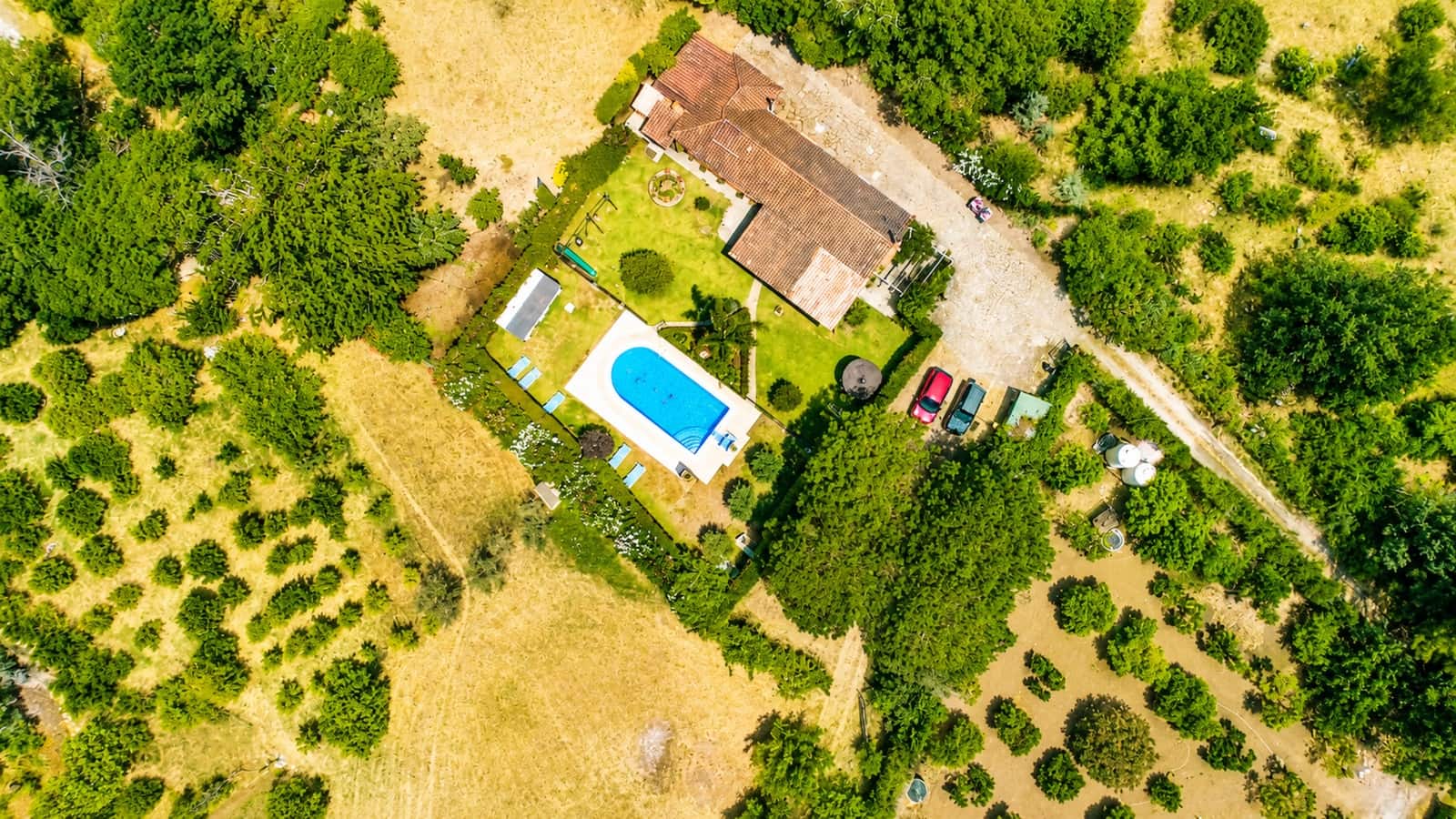 Finca/Casa Rural de 4 habitaciones en Jimena de la Frontera en venta - 850.000 € (Ref: 9899267)