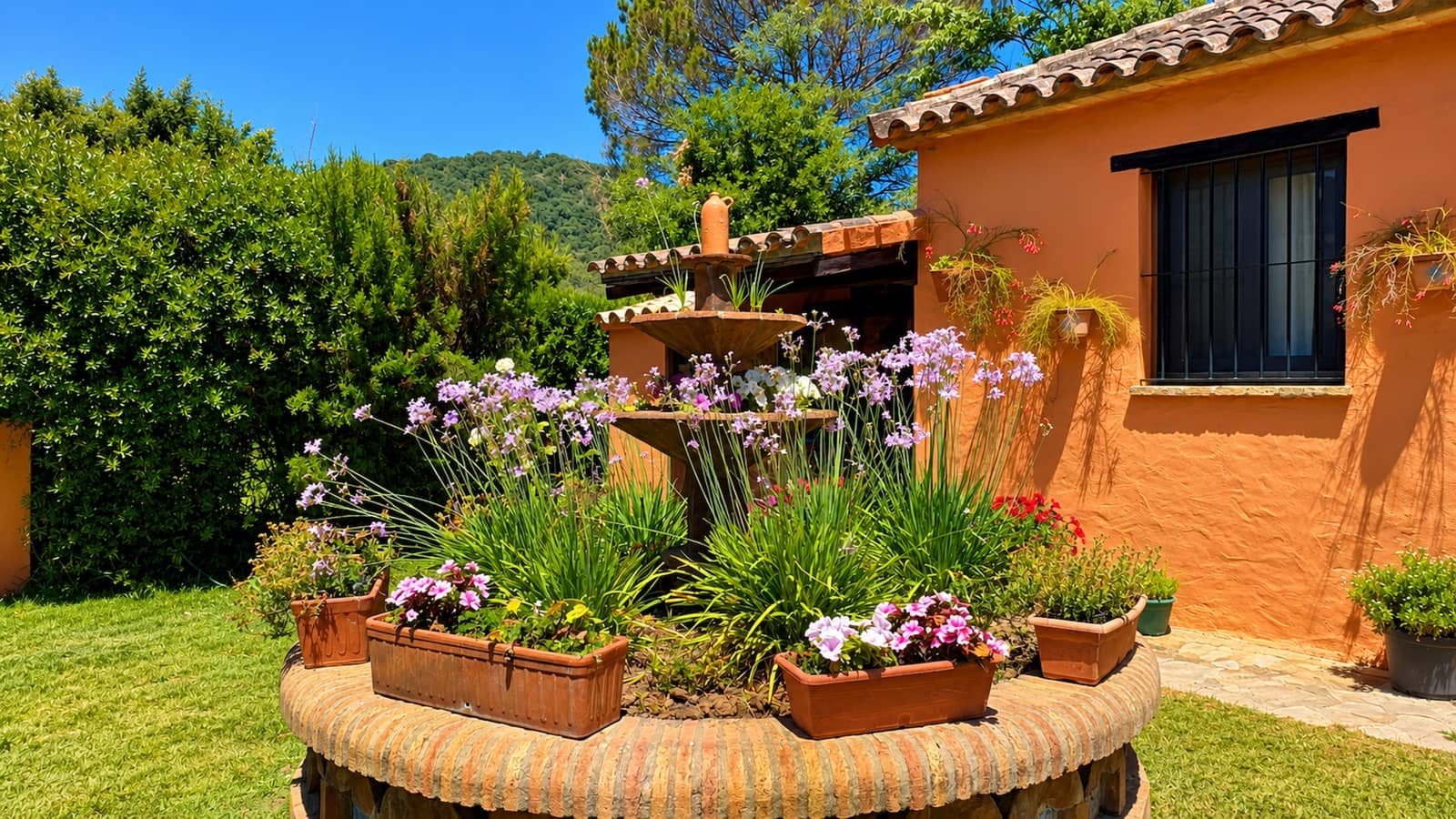 Finca/Casa Rural de 4 habitaciones en Jimena de la Frontera en venta - 850.000 € (Ref: 9899267)