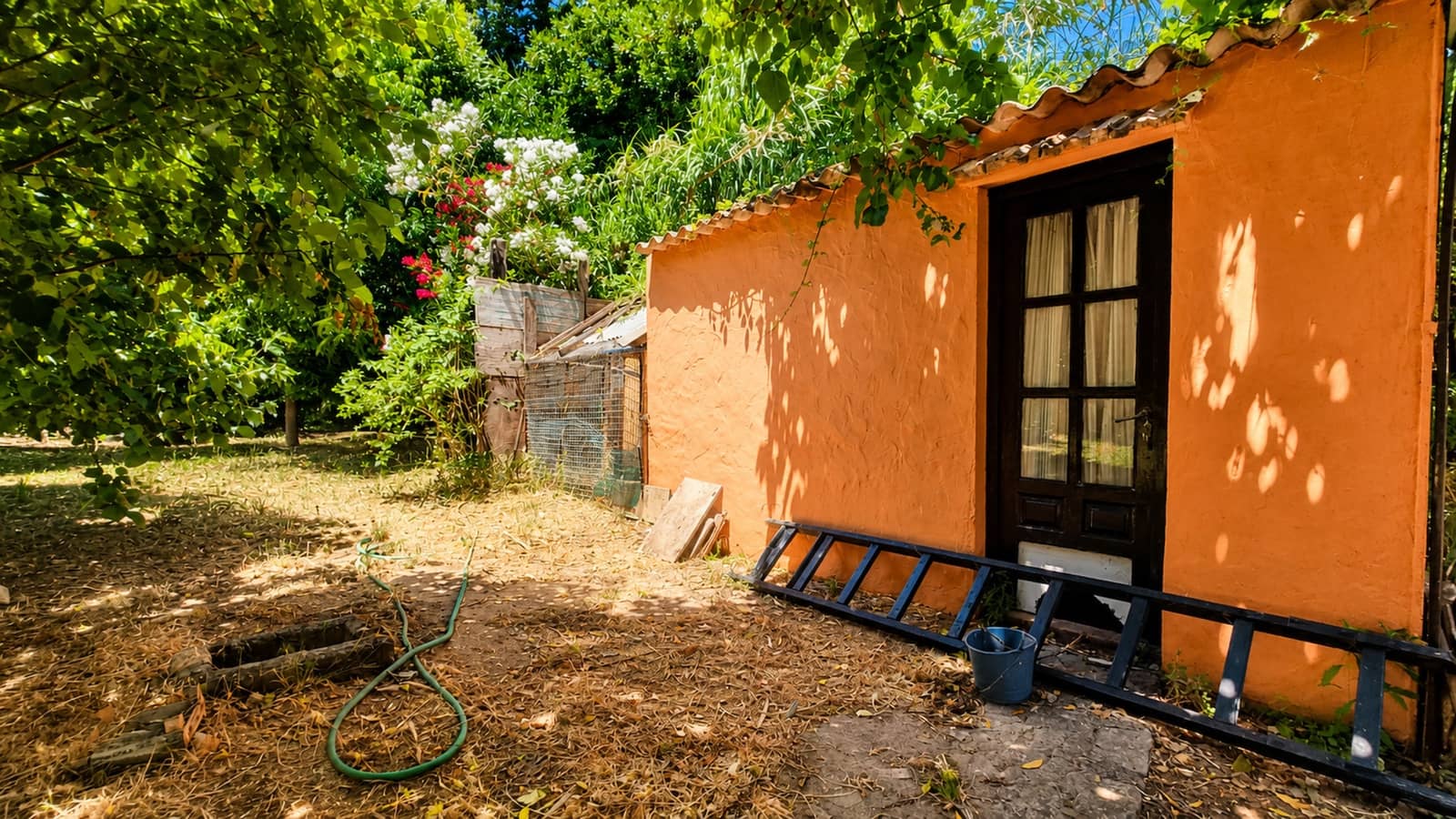 Finca/Casa Rural de 4 habitaciones en Jimena de la Frontera en venta - 850.000 € (Ref: 9899267)