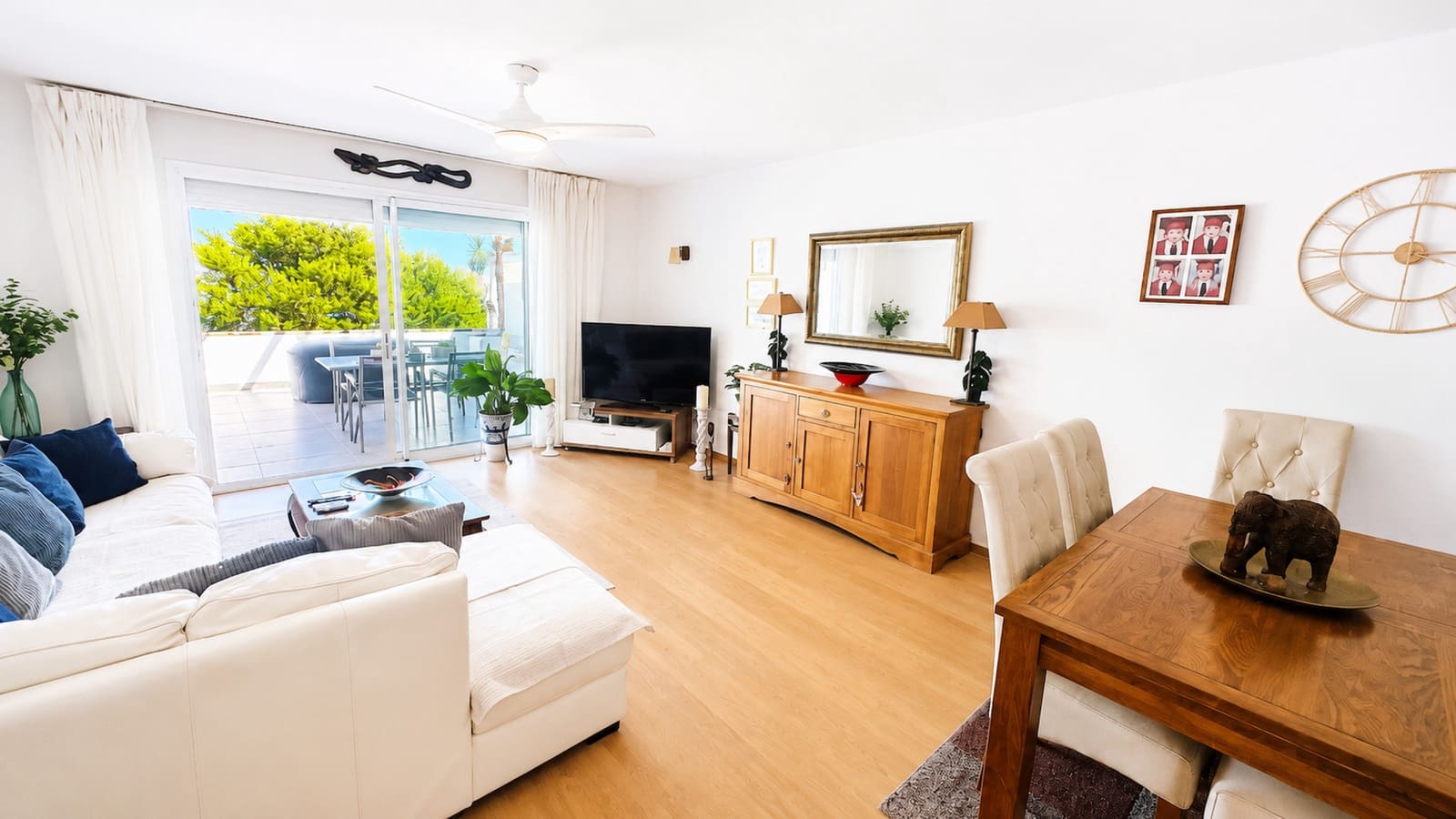 3 bedroom Apartment for sale in Buenas Noches with pool garage - € 345,000 (Ref: 9899268)