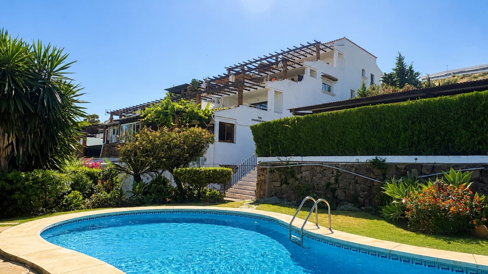 3 bedroom Apartment for sale in Buenas Noches with pool garage - € 345,000 (Ref: 9899268)