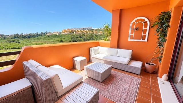 3 chambre Appartement à vendre à Manilva avec piscine garage - 380 000 € (Ref: 9915459)