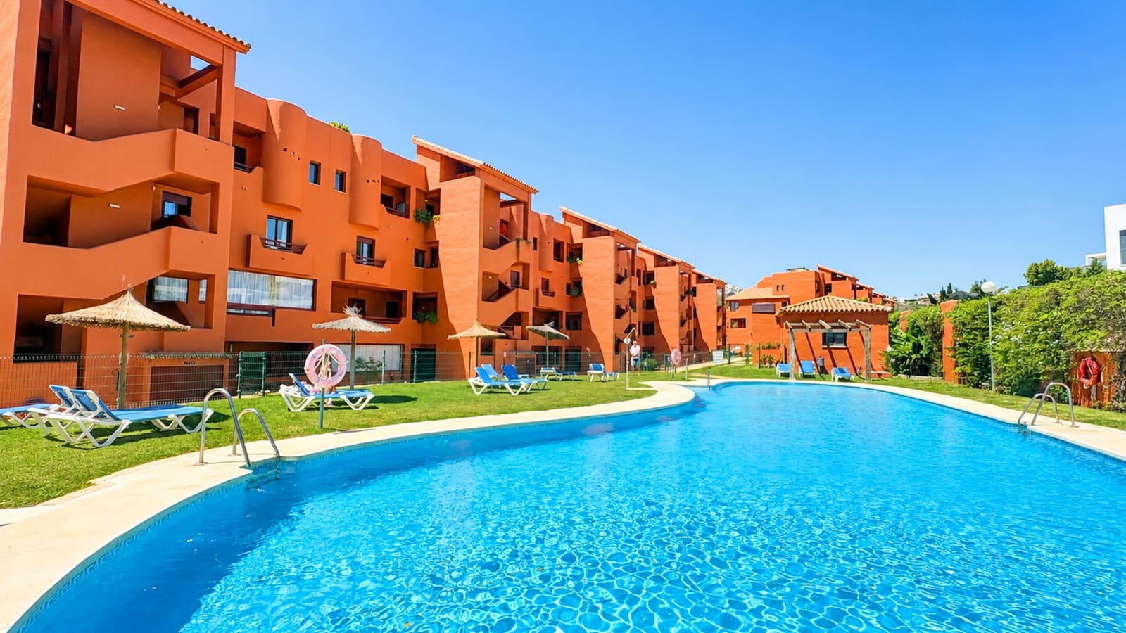 3 camera da letto Appartamento in vendita in Manilva con piscina garage - 380.000 € (Rif: 9915459)