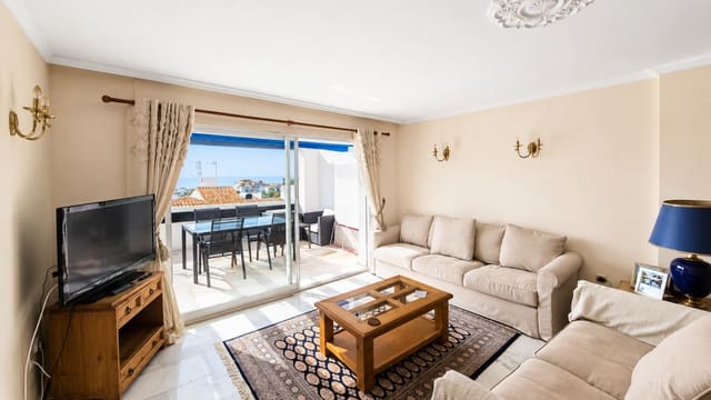 2 quarto Apartamento para venda em La Duquesa / Puerto de la Duquesa, Manilva - 325 000 € (Ref: 9920068)