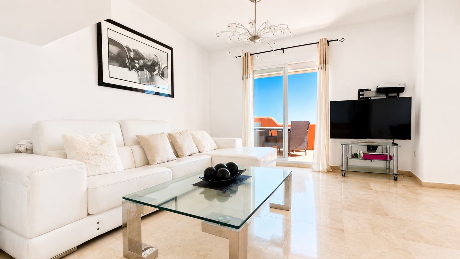 3 slaapkamer Penthouse te koop in Casares met zwembad garage - € 352.000 (Ref: 9939587)