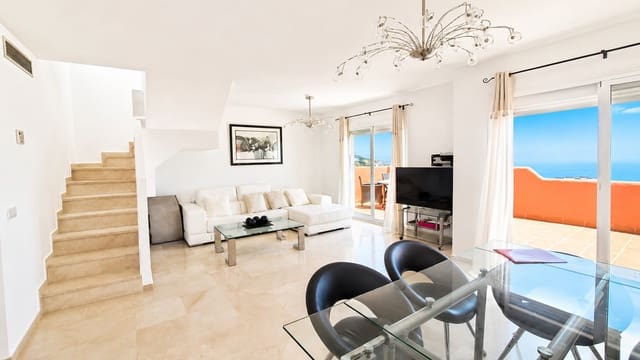 3 soveværelse Penthouse til salg i Casares med swimmingpool garage - € 352.000 (Ref: 9939587)