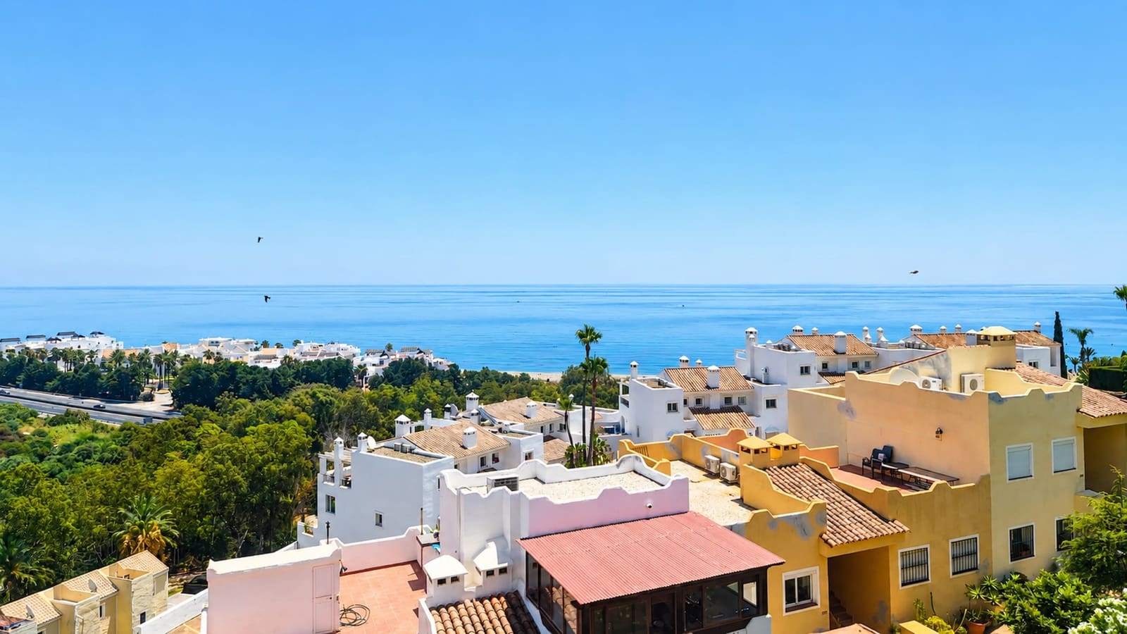 3 slaapkamer Penthouse te koop in Casares met zwembad garage - € 352.000 (Ref: 9939587)