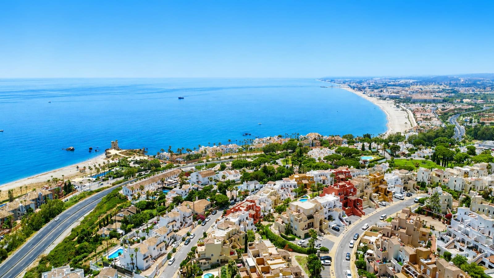 3 slaapkamer Penthouse te koop in Casares met zwembad garage - € 352.000 (Ref: 9939587)